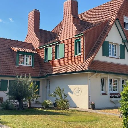 Villa Vacances Le Touquet Eksteriør billede
