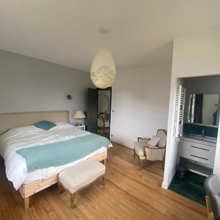 Villa Vacances Le Touquet Eksteriør billede
