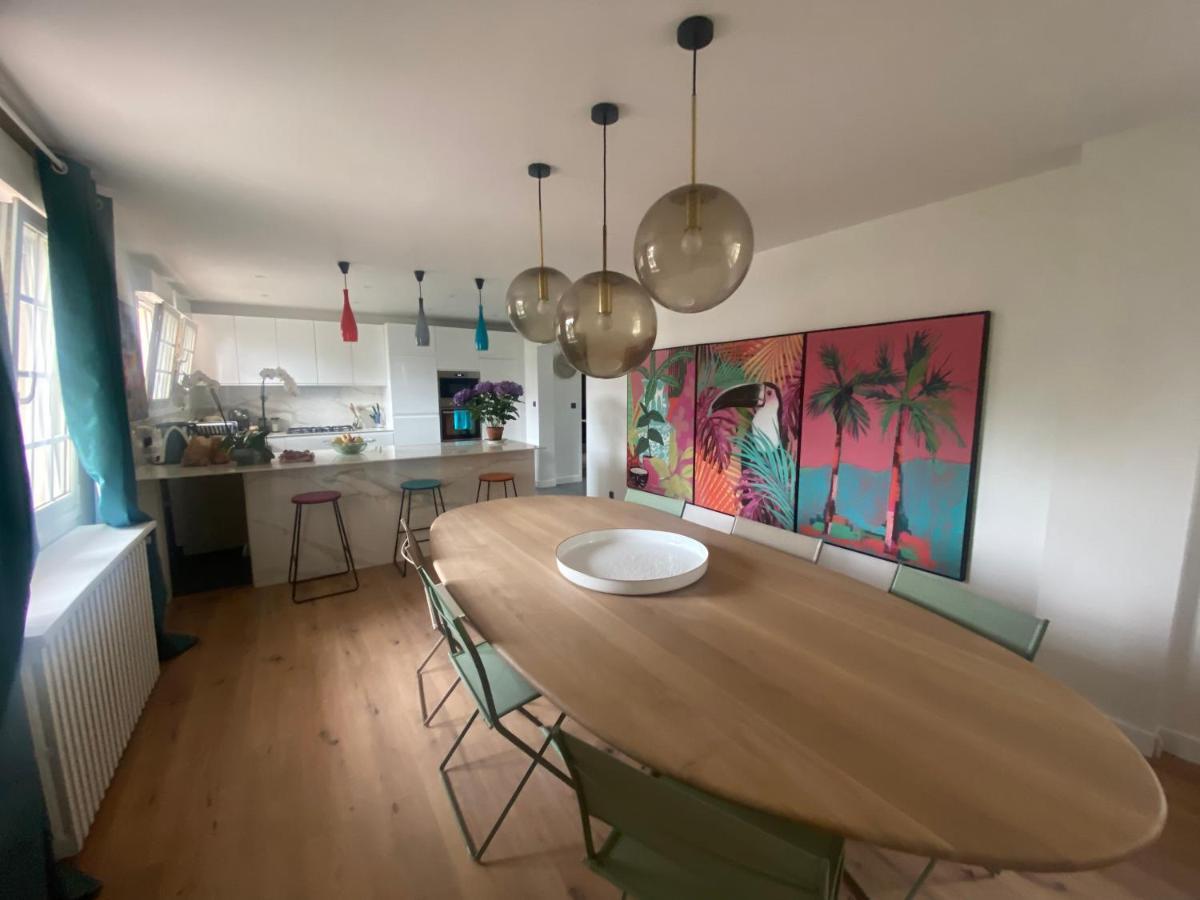 Villa Vacances Le Touquet Eksteriør billede