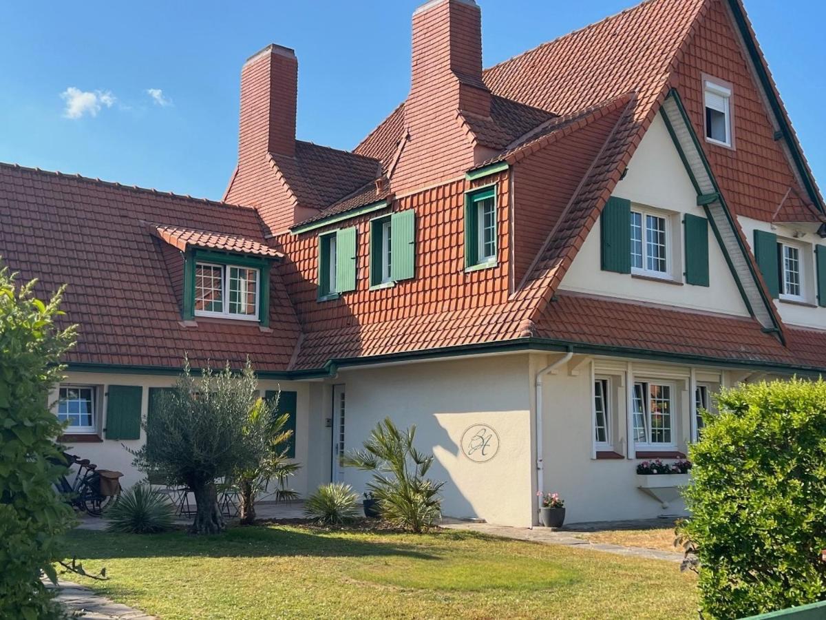 Villa Vacances Le Touquet Eksteriør billede