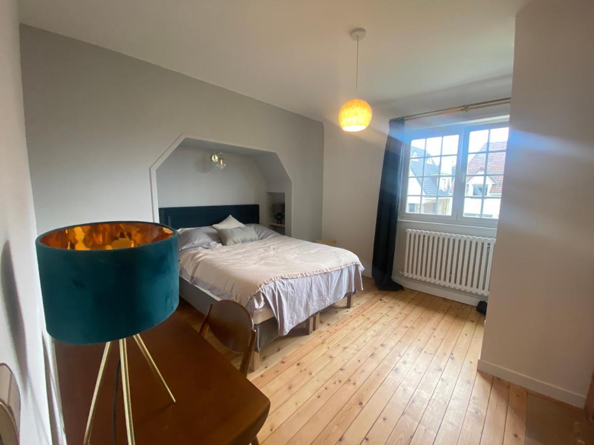 Villa Vacances Le Touquet Eksteriør billede