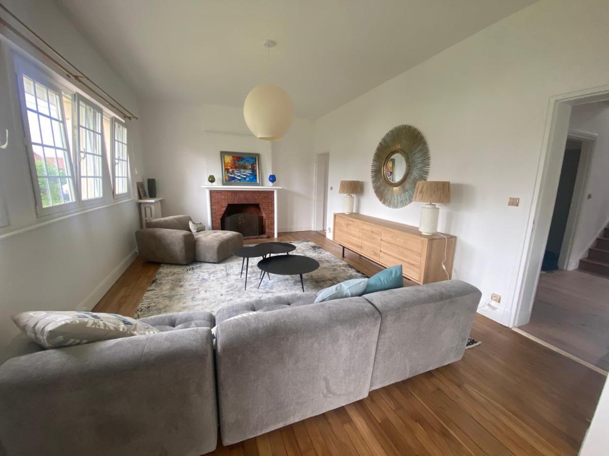 Villa Vacances Le Touquet Eksteriør billede