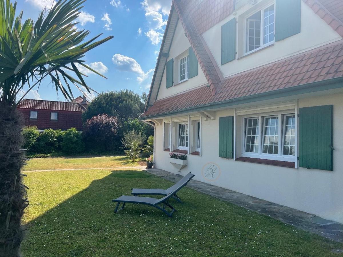 Villa Vacances Le Touquet Eksteriør billede