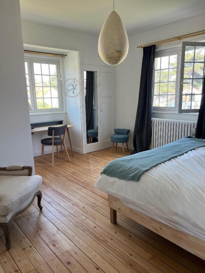 Villa Vacances Le Touquet Eksteriør billede