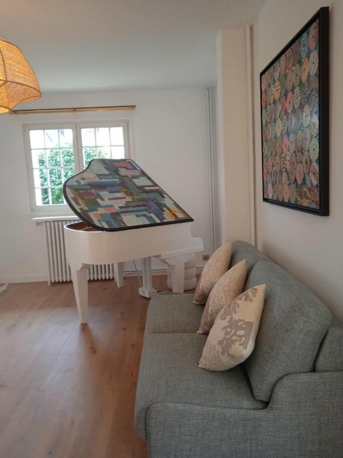 Villa Vacances Le Touquet Eksteriør billede