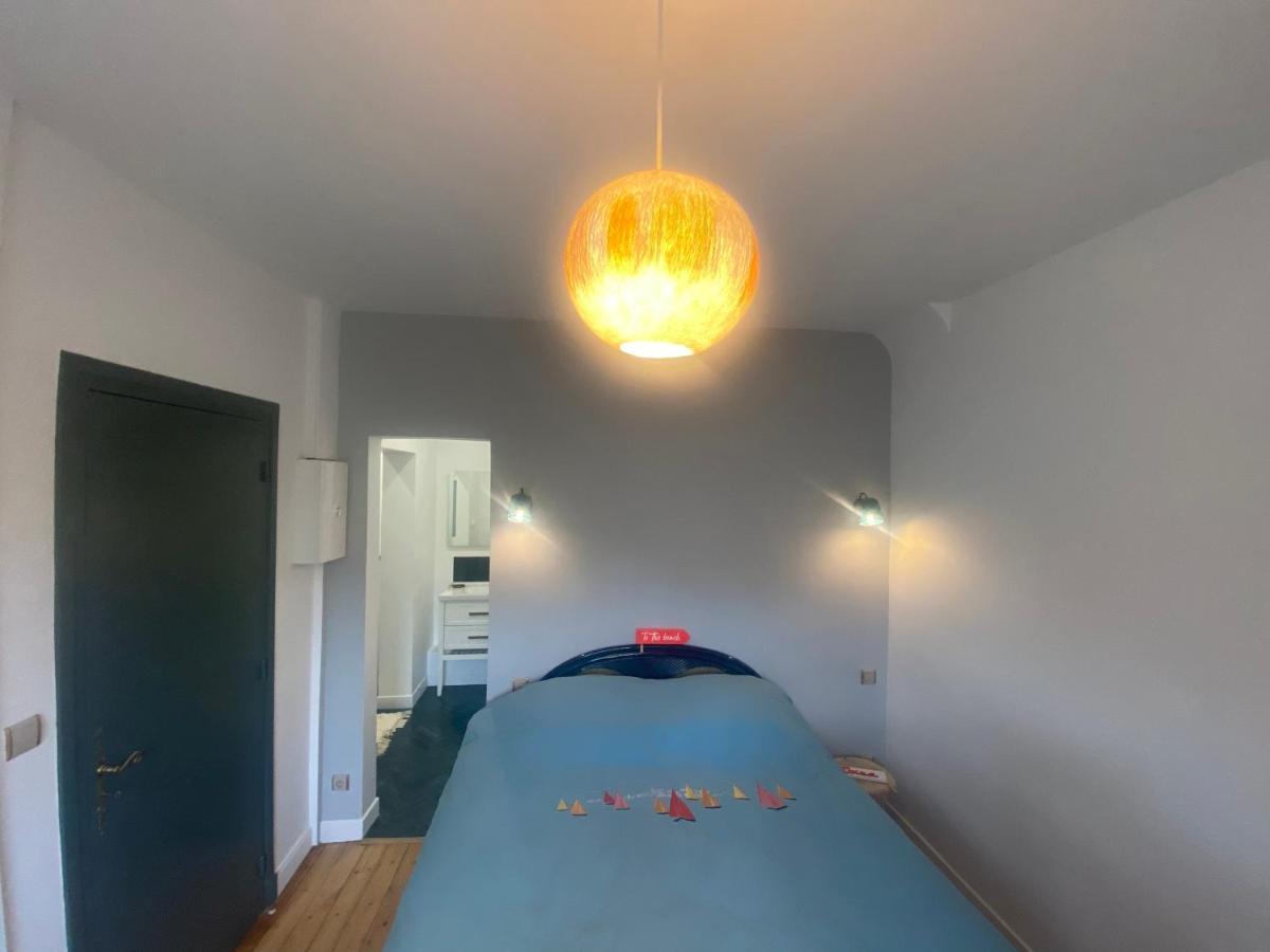 Villa Vacances Le Touquet Eksteriør billede