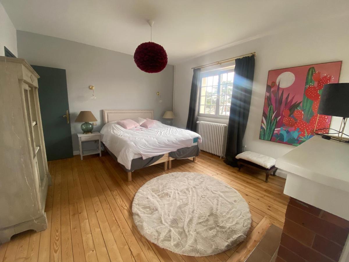 Villa Vacances Le Touquet Eksteriør billede