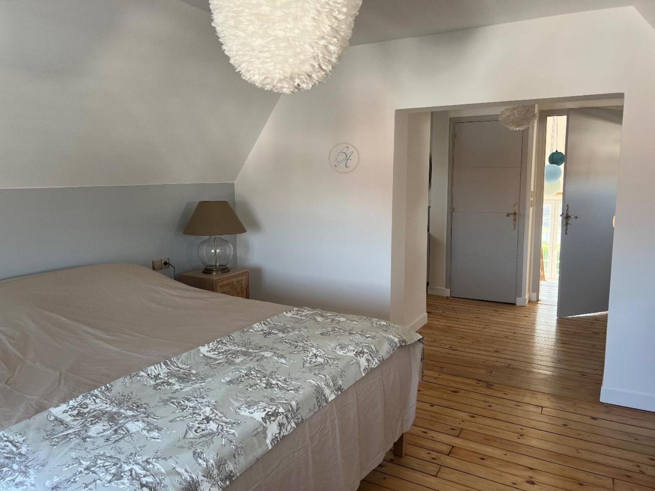 Villa Vacances Le Touquet Eksteriør billede